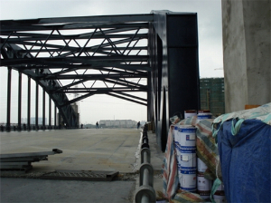 越城专注工业场景喷漆服务